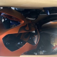 【ZX-14R】【CBR250】バイクカウルの画像