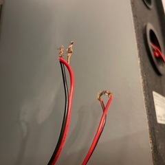 スピーカー　SONY SS-M75HDの画像