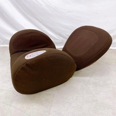 エアリーシェイプスマート AIM-FN007 骨盤 座椅子 ブラウンの画像