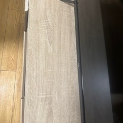 ロウヤ　LOWYA テレビ台　オークの画像