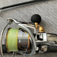 ダイワ　ショアジギングX フリームス5000cxhの画像