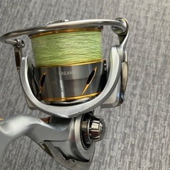 ダイワ　ショアジギングX フリームス5000cxhの画像