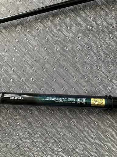 ダイワ　ショアジギングX フリームス5000cxh