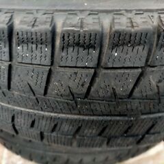  【4本セット】 BRIDGESTONE  ブリジストン スタッドレスタイヤ 155/70 R13 冬タイヤの画像