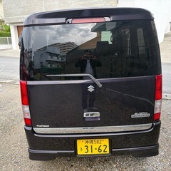 スズキ　エブリイワゴンPZターボスペシャル　平成21年式の画像