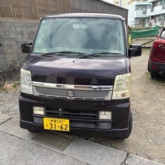 スズキ　エブリイワゴンPZターボスペシャル　平成21年式の画像