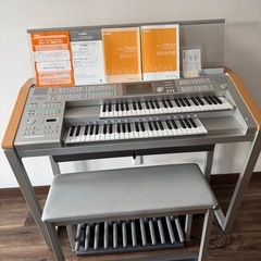 エレクトーン　ELS-01の画像