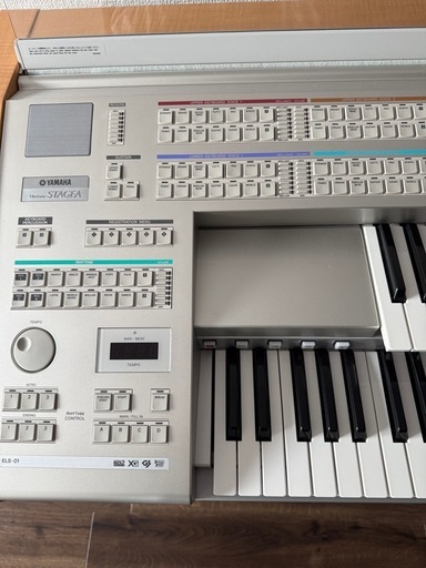 エレクトーン　ELS-01