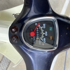 スーパーカブ50Flの画像