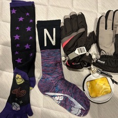 スノボーウェアの画像