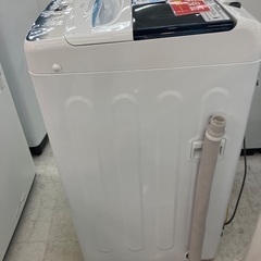 【トレファクマーケット千葉おゆみ野店】ご来店いただける方限定！Haierの全自動洗濯機のご紹介です！の画像