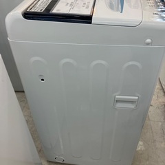 【トレファクマーケット千葉おゆみ野店】ご来店いただける方限定！Haierの全自動洗濯機のご紹介です！の画像