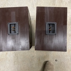 自作スピーカー格安での画像