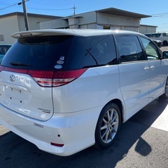 現状販売! トヨタエスティマ キレイめの画像