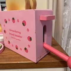 【廃盤品】マザーガーデン  野いちごおままごとセットの画像