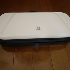 今日12/15限定！PSポータル本体＋専用ケースの画像