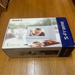 デジタルフォトフレーム　プリンター機能付きの画像