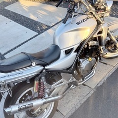 GSX 250FX  バリオス二型の画像