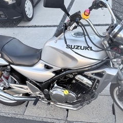 GSX 250FX  バリオス二型の画像