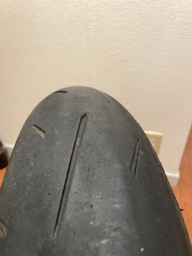 DUNLOP α13sp (あ) 鷹野橋のタイヤ、ホイールの中古あげます・譲ります