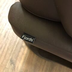 【ジャングルジャングル広陵店】家具　チェア　シモンズ　フィヨルドアルファCベースチェア　ブラウン　【ジモティー特別価格】の画像