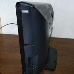DXアンテナ製　19型　液晶テレビ　リモコン付きの画像
