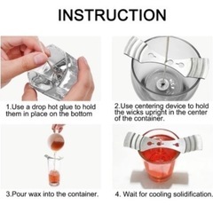 パラフィンワックスの画像