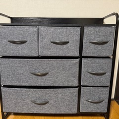 小型引き出し(無料)の画像