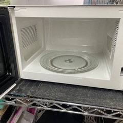 【ツインバード】【電子レンジ】★2019年製　クリーニング済み/6ヶ月保証付き【管理番号11512】九の画像