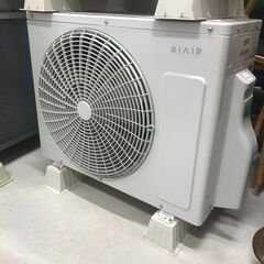 ＼家具＊家電のお店／【ｼﾞｬﾝｸﾞﾙｼﾞｬﾝｸﾞﾙ石川金沢店】エアコン ヤマダ YHA-S22M 2022年製 ※取り付け費用別途の画像