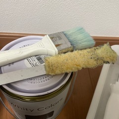 【無料】水性ペンキ　セットの画像