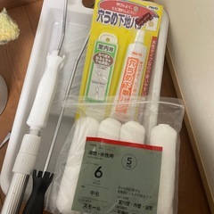 【無料】水性ペンキ　セットの画像