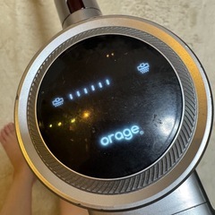 【動作確認済】掃除機お譲りいたします。の画像