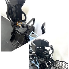 1年保証 送料無料　新型　パナソニック　ギュット　20インチ　電動アシスト自転車の画像