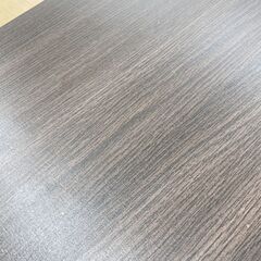 A-870【リユースのサカイ野々市店】ジモティ来店特価‼ ラック 木製 木目調 ブラウン クリーニング済みの画像