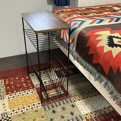 サイドテーブルの画像