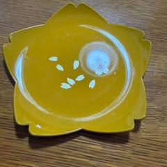 銘々皿　菓子取り皿の画像