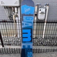 スノーボードの画像