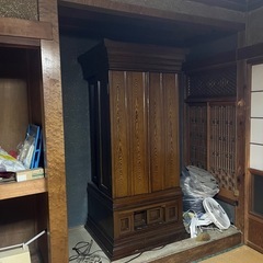 創価学会　仏壇　の画像