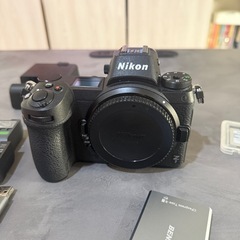 Nikon Z7の画像