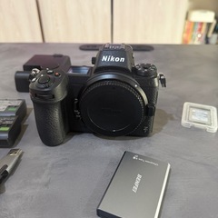 Nikon Z7の画像
