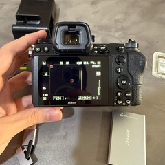 Nikon Z7の画像
