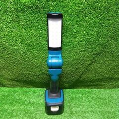 マキタ(makita) ML801 充電式LEDワークライト バッテリー付き【市川行徳店】【店頭取引限定】【中古】管理番号：ITDV1QDN8P4Cの画像