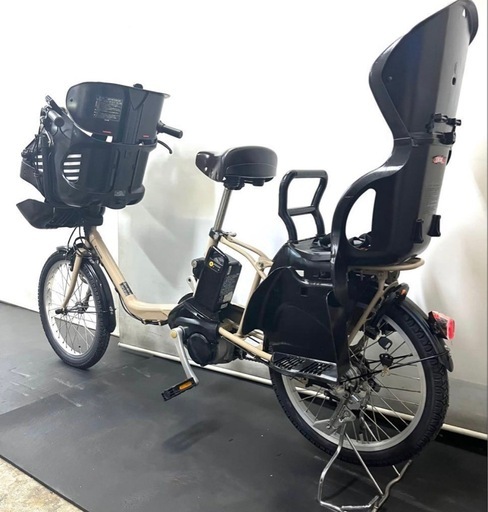 1年保証 送料無料　新型　パナソニック　ギュットミニ　人気　電動アシスト自転車　g1222