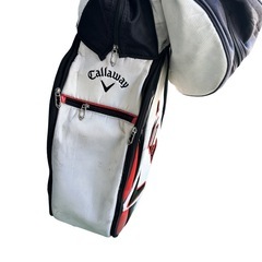 キャロウェイ　キャディーバッグの画像