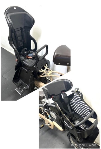 1年保証 送料無料　新型　パナソニック　ギュットミニ　人気　電動アシスト自転車　g1222
