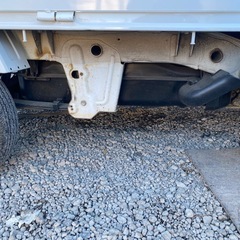 コミコミ24万円、キャリートラック、オートマ、車検あり、下取り可能の画像