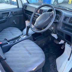 コミコミ24万円、キャリートラック、オートマ、車検あり、下取り可能の画像