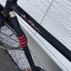 【商談中】ブリヂストン  マークローザクロスバイスの画像