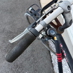 【商談中】ブリヂストン  マークローザクロスバイスの画像